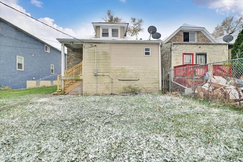 A home in Chicago