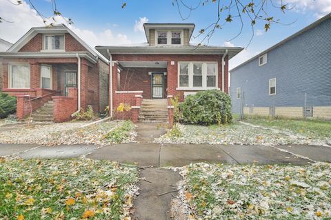 A home in Chicago