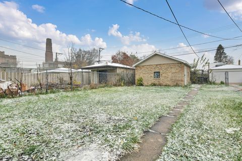 A home in Chicago