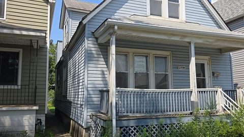 Tiny photo for 13550 S Burley Avenue, Chicago, IL 60633 (MLS # 12438192)