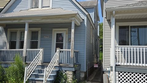 Tiny photo for 13550 S Burley Avenue, Chicago, IL 60633 (MLS # 12438192)
