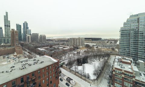 Tiny photo for 1600 S Indiana Avenue #1503, Chicago, IL 60616 (MLS # 12573258)