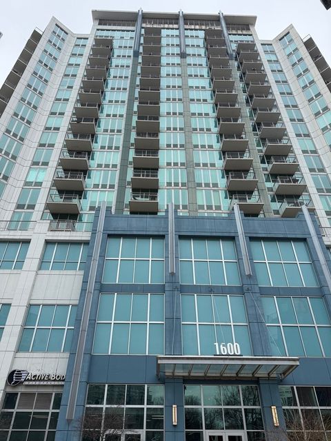 Photo of 1600 S Indiana Avenue #1503, Chicago, IL 60616 (MLS # 12573258)