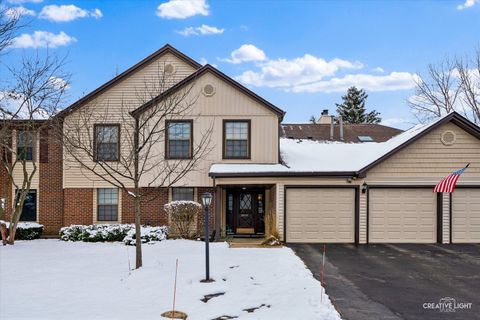 A home in Winfield