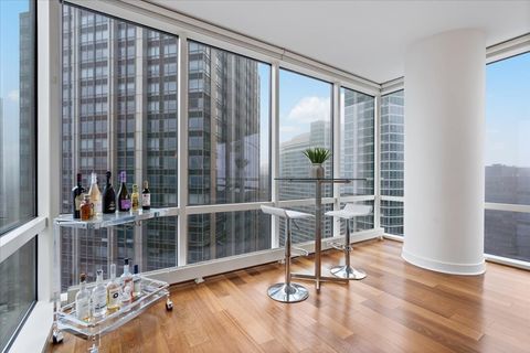 Tiny photo for Chicago, IL 60611 (MLS # 12584400)