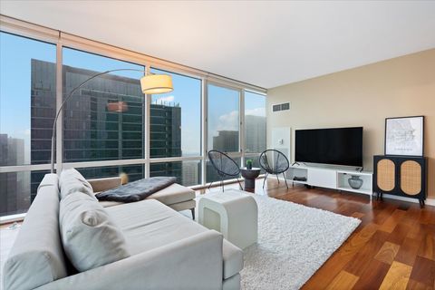 Tiny photo for Chicago, IL 60611 (MLS # 12584400)