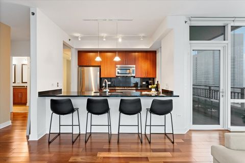 Tiny photo for Chicago, IL 60611 (MLS # 12584400)