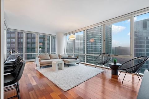 Tiny photo for Chicago, IL 60611 (MLS # 12584400)