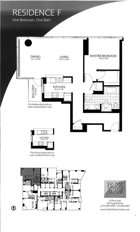 Tiny photo for Chicago, IL 60611 (MLS # 12584400)