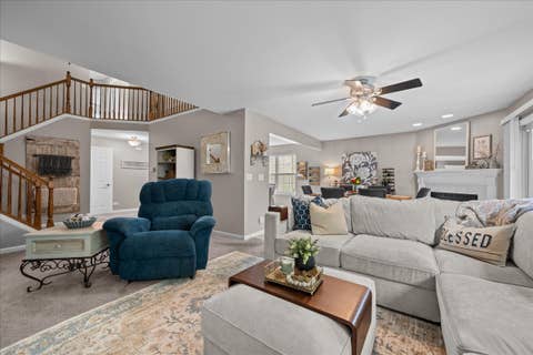 Tiny photo for 3368 Renard Lane, St. Charles, IL 60175 (MLS # 12730751)