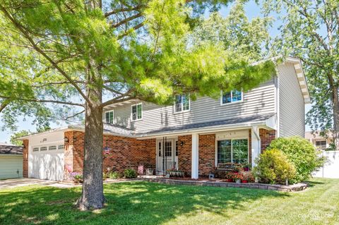 Photo of 6725 Foxtree Avenue, Woodridge, IL 60517 (MLS # 12524484)