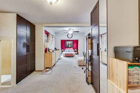 Tiny photo for 4915 W GUNNISON Street #D, Chicago, IL 60630 (MLS # 12634358)