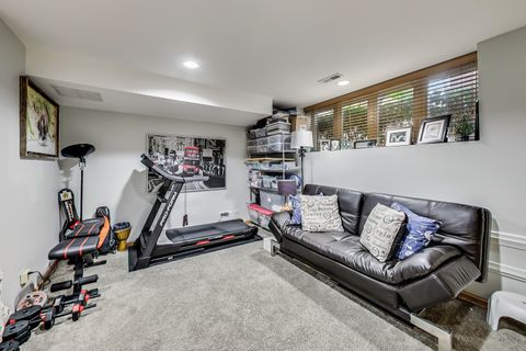 Tiny photo for 4915 W GUNNISON Street #D, Chicago, IL 60630 (MLS # 12634358)