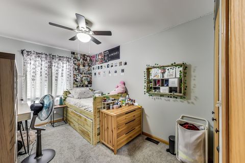 Tiny photo for 4915 W GUNNISON Street #D, Chicago, IL 60630 (MLS # 12634358)