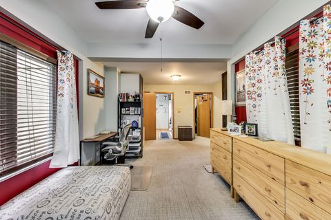 Tiny photo for 4915 W GUNNISON Street #D, Chicago, IL 60630 (MLS # 12634358)