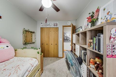 Tiny photo for 4915 W GUNNISON Street #D, Chicago, IL 60630 (MLS # 12634358)