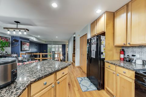 Tiny photo for 4915 W GUNNISON Street #D, Chicago, IL 60630 (MLS # 12634358)