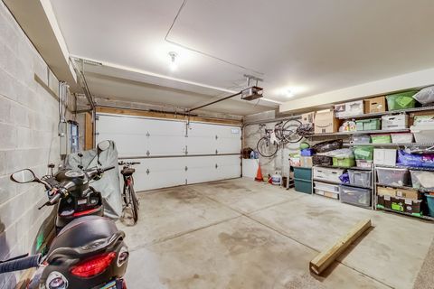 Tiny photo for 4915 W GUNNISON Street #D, Chicago, IL 60630 (MLS # 12634358)
