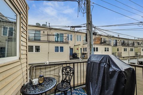 Tiny photo for 4915 W GUNNISON Street #D, Chicago, IL 60630 (MLS # 12634358)