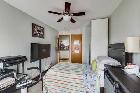 Tiny photo for 4915 W GUNNISON Street #D, Chicago, IL 60630 (MLS # 12634358)