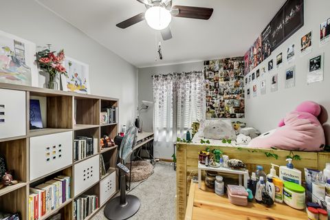 Tiny photo for 4915 W GUNNISON Street #D, Chicago, IL 60630 (MLS # 12634358)