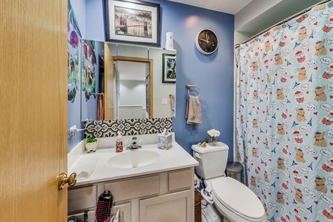 Tiny photo for 4915 W GUNNISON Street #D, Chicago, IL 60630 (MLS # 12634358)