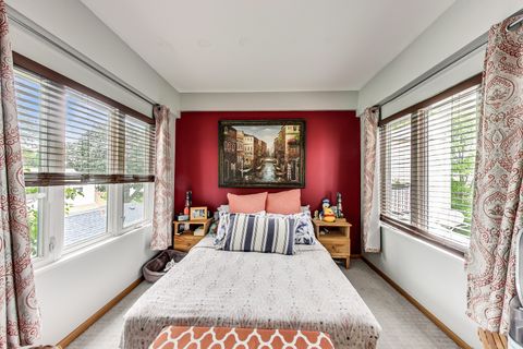 Tiny photo for 4915 W GUNNISON Street #D, Chicago, IL 60630 (MLS # 12634358)