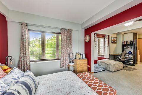 Tiny photo for 4915 W GUNNISON Street #D, Chicago, IL 60630 (MLS # 12634358)