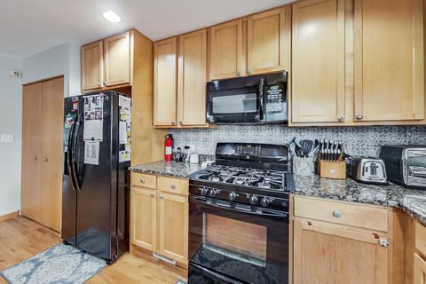 Tiny photo for 4915 W GUNNISON Street #D, Chicago, IL 60630 (MLS # 12634358)