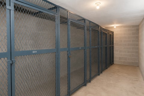 Tiny photo for 5500 Lincoln Avenue #510-E, Morton Grove, IL 60053 (MLS # 12732553)