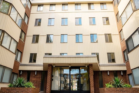 Tiny photo for 5500 Lincoln Avenue #510-E, Morton Grove, IL 60053 (MLS # 12732553)