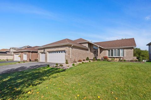 Photo of 931 Destiny Drive, Matteson, IL 60443 (MLS # 12469052)