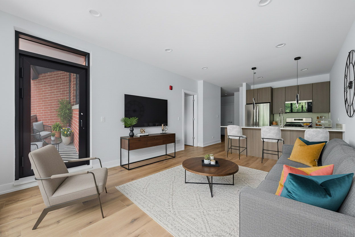 2354 N Washtenaw Avenue 304