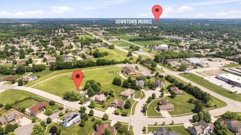 Tiny photo for 1613 Locust Road, Morris, IL 60450 (MLS # 12771937)