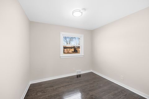 Tiny photo for 330 HICKORY Street, Chicago Heights, IL 60411 (MLS # 12596912)