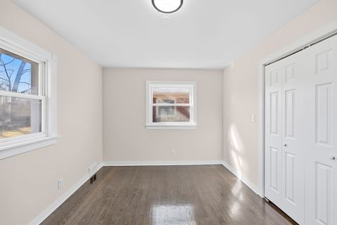 Tiny photo for 330 HICKORY Street, Chicago Heights, IL 60411 (MLS # 12596912)