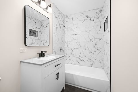 Tiny photo for 330 HICKORY Street, Chicago Heights, IL 60411 (MLS # 12596912)