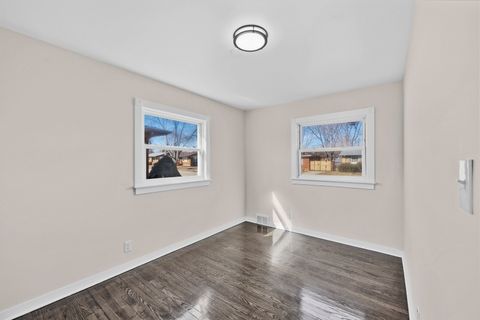 Tiny photo for 330 HICKORY Street, Chicago Heights, IL 60411 (MLS # 12596912)