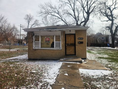 Photo of 6717 S Rhodes Avenue, Chicago, IL 60637 (MLS # 12592003)