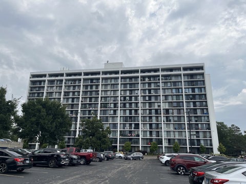 Tiny photo for 2005 S Finley Road #204, Lombard, IL 60148 (MLS # 12736426)