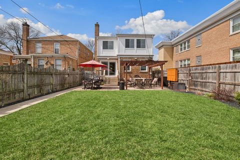 Tiny photo for 6039 N Richmond Street, Chicago, IL 60659 (MLS # 12620075)