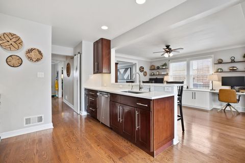 Tiny photo for 6039 N Richmond Street, Chicago, IL 60659 (MLS # 12620075)