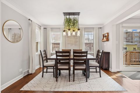 Tiny photo for 6039 N Richmond Street, Chicago, IL 60659 (MLS # 12620075)