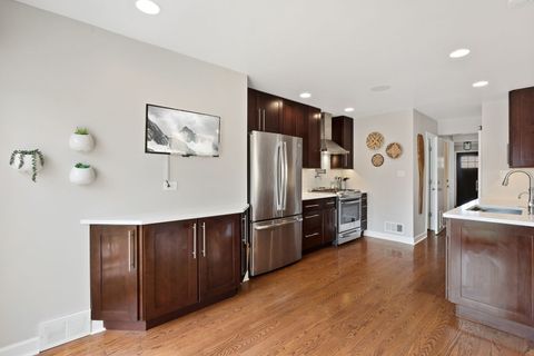 Tiny photo for 6039 N Richmond Street, Chicago, IL 60659 (MLS # 12620075)