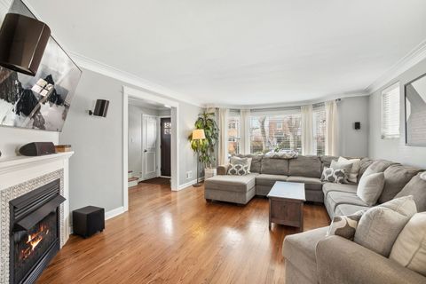 Tiny photo for 6039 N Richmond Street, Chicago, IL 60659 (MLS # 12620075)