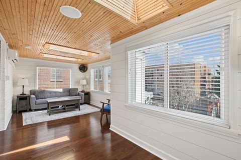 Tiny photo for 6039 N Richmond Street, Chicago, IL 60659 (MLS # 12620075)