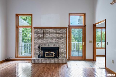 Tiny photo for 1385 Christian Chapel Road, Anna, IL 62906 (MLS # QC4266653)