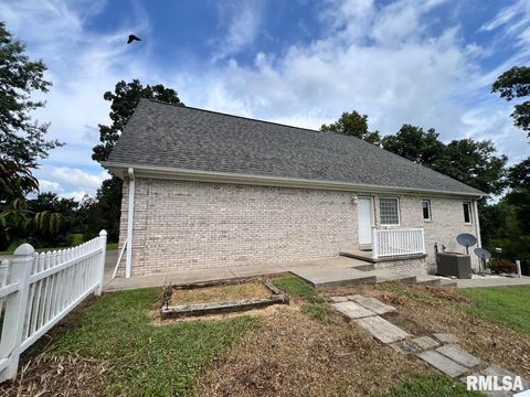 Tiny photo for 1385 Christian Chapel Road, Anna, IL 62906 (MLS # QC4266653)