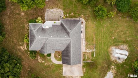 Tiny photo for 1385 Christian Chapel Road, Anna, IL 62906 (MLS # QC4266653)