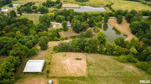 Tiny photo for 1385 Christian Chapel Road, Anna, IL 62906 (MLS # QC4266653)